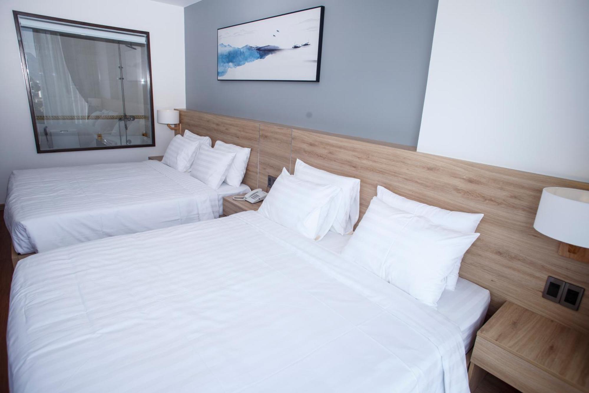 Lily Apartment ニャチャン エクステリア 写真