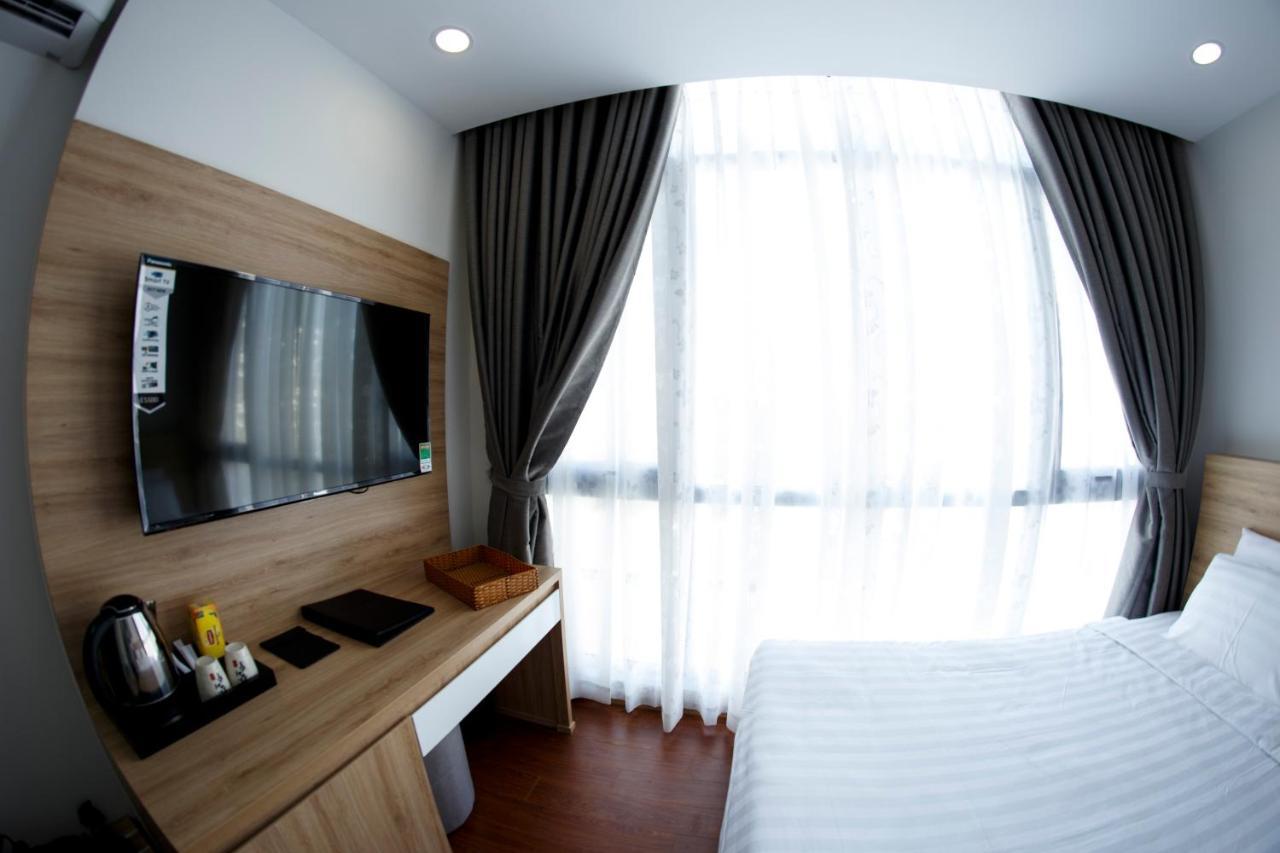 Lily Apartment ニャチャン エクステリア 写真