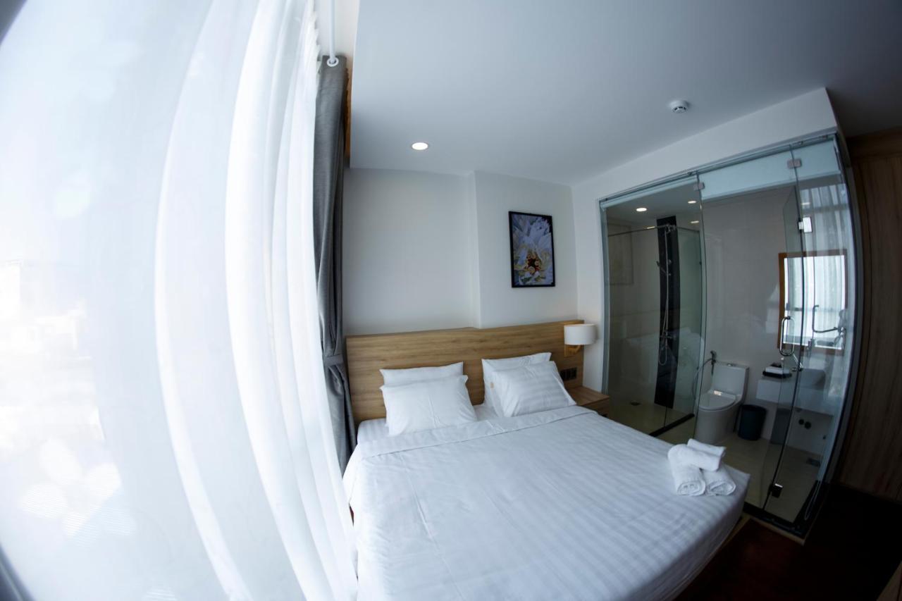 Lily Apartment ニャチャン エクステリア 写真