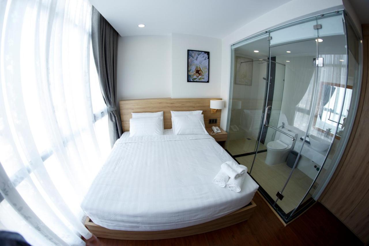 Lily Apartment ニャチャン エクステリア 写真