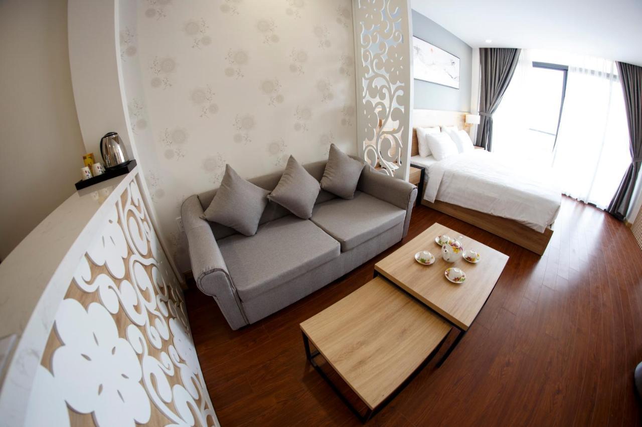 Lily Apartment ニャチャン エクステリア 写真