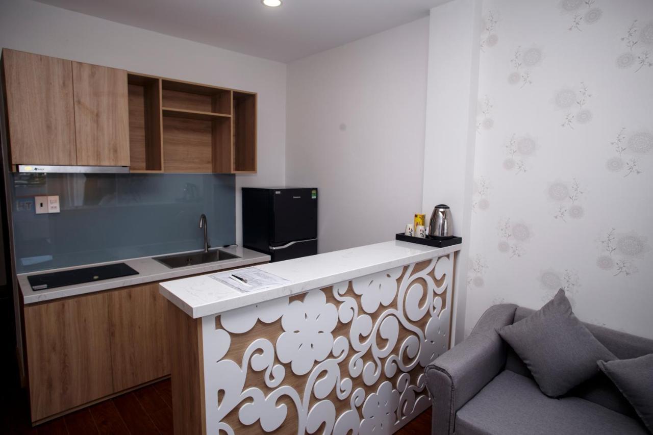 Lily Apartment ニャチャン エクステリア 写真