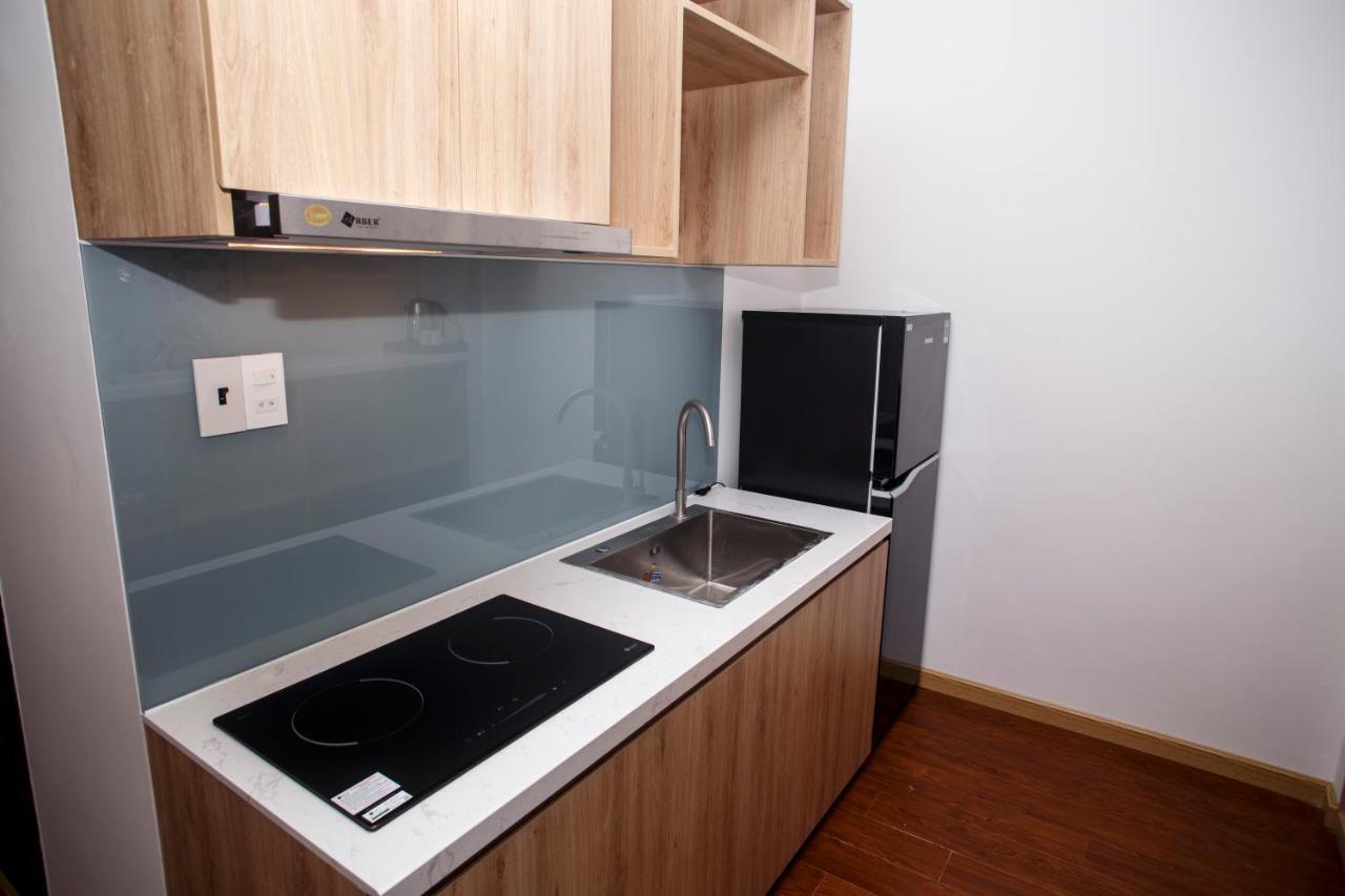 Lily Apartment ニャチャン エクステリア 写真