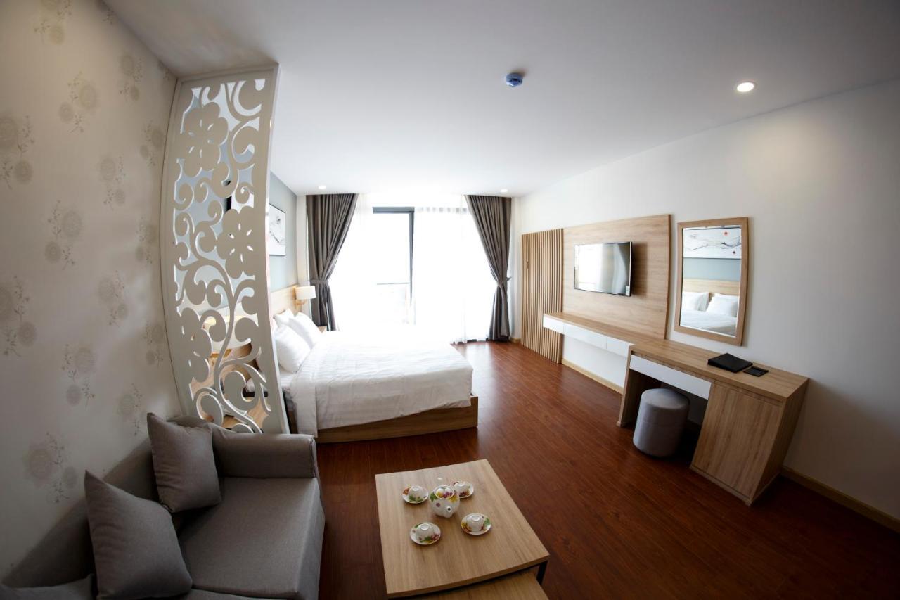 Lily Apartment ニャチャン エクステリア 写真