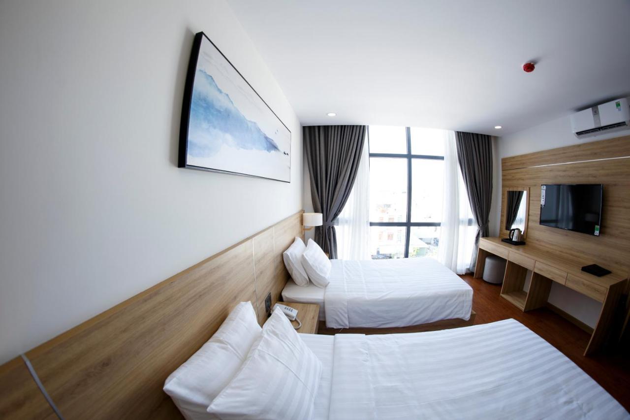 Lily Apartment ニャチャン エクステリア 写真