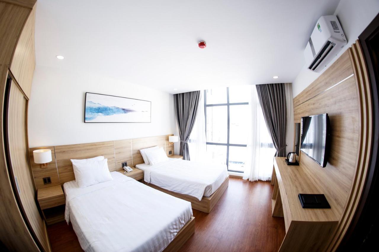Lily Apartment ニャチャン エクステリア 写真