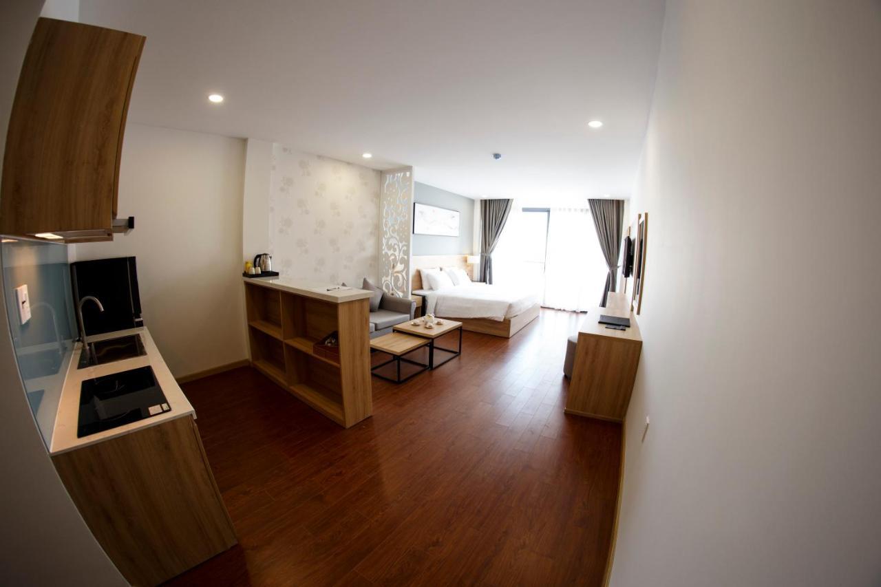 Lily Apartment ニャチャン エクステリア 写真