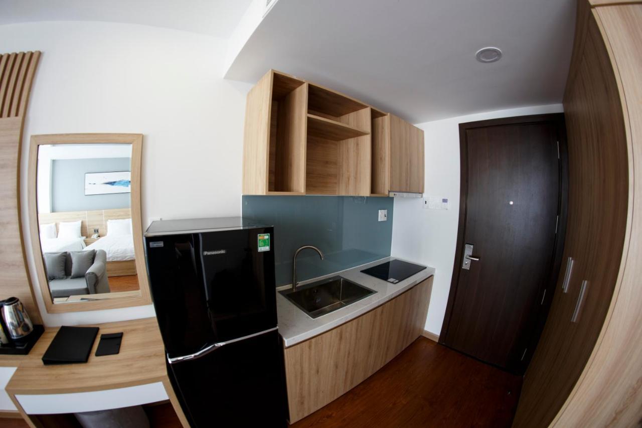 Lily Apartment ニャチャン エクステリア 写真