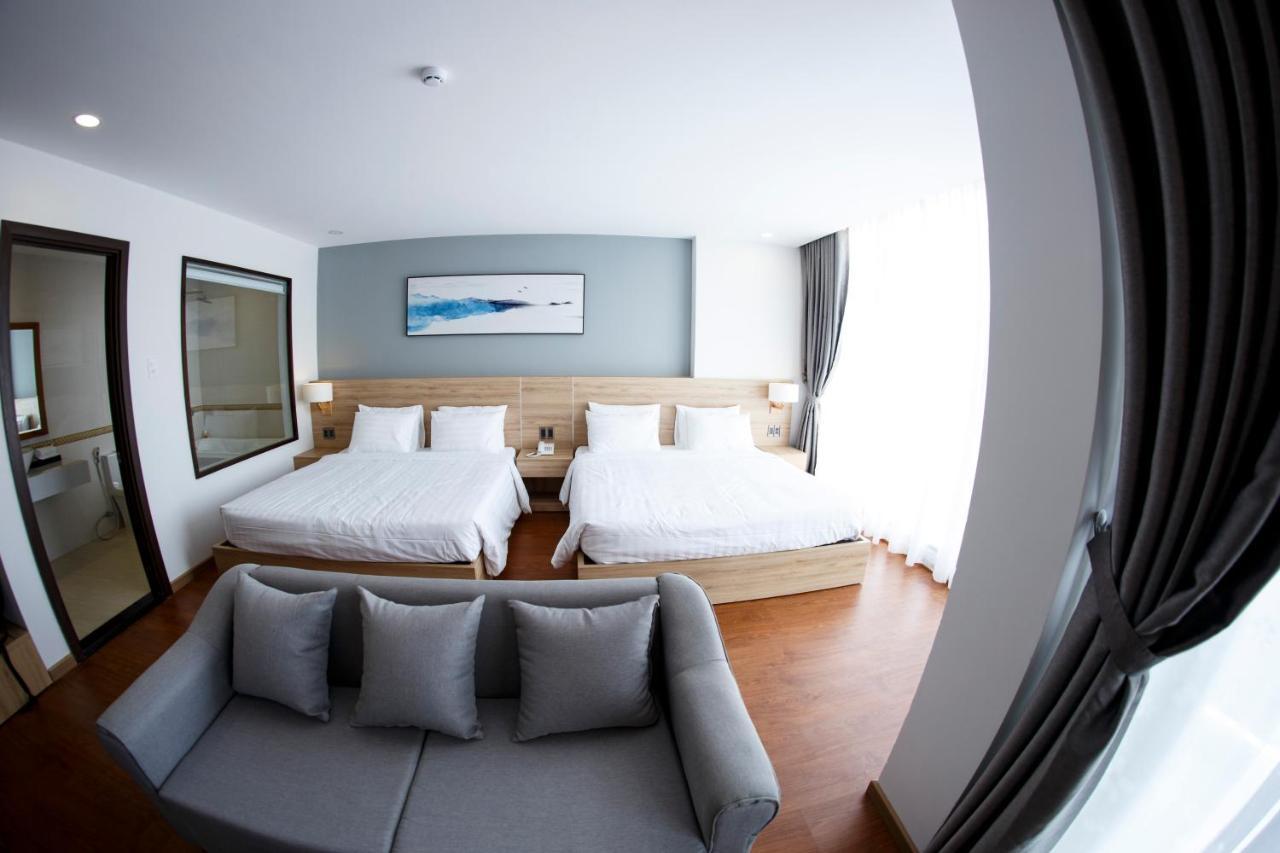 Lily Apartment ニャチャン エクステリア 写真