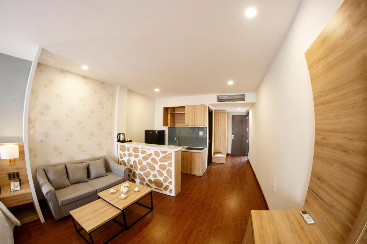 Lily Apartment ニャチャン エクステリア 写真