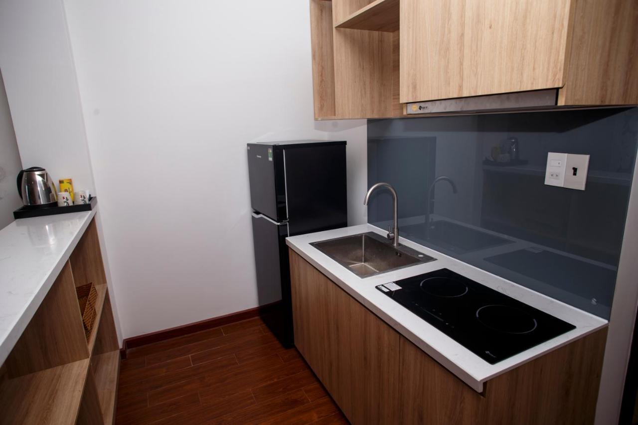 Lily Apartment ニャチャン エクステリア 写真