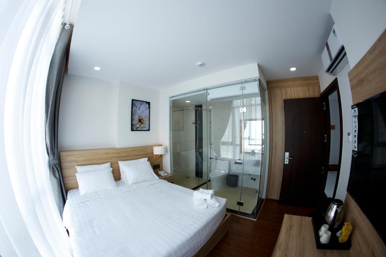 Lily Apartment ニャチャン エクステリア 写真