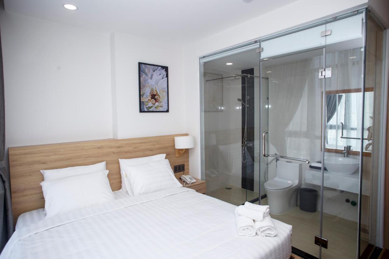 Lily Apartment ニャチャン エクステリア 写真