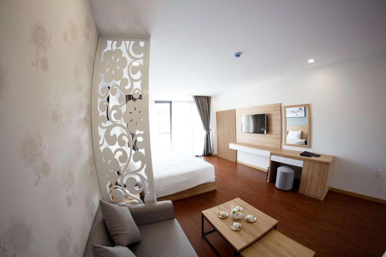 Lily Apartment ニャチャン エクステリア 写真