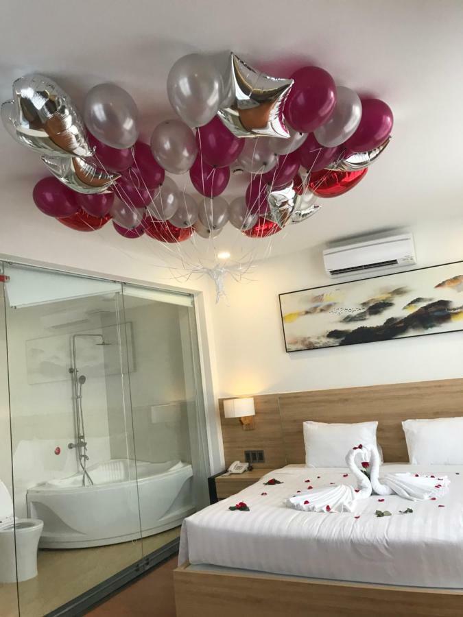 Lily Apartment ニャチャン エクステリア 写真