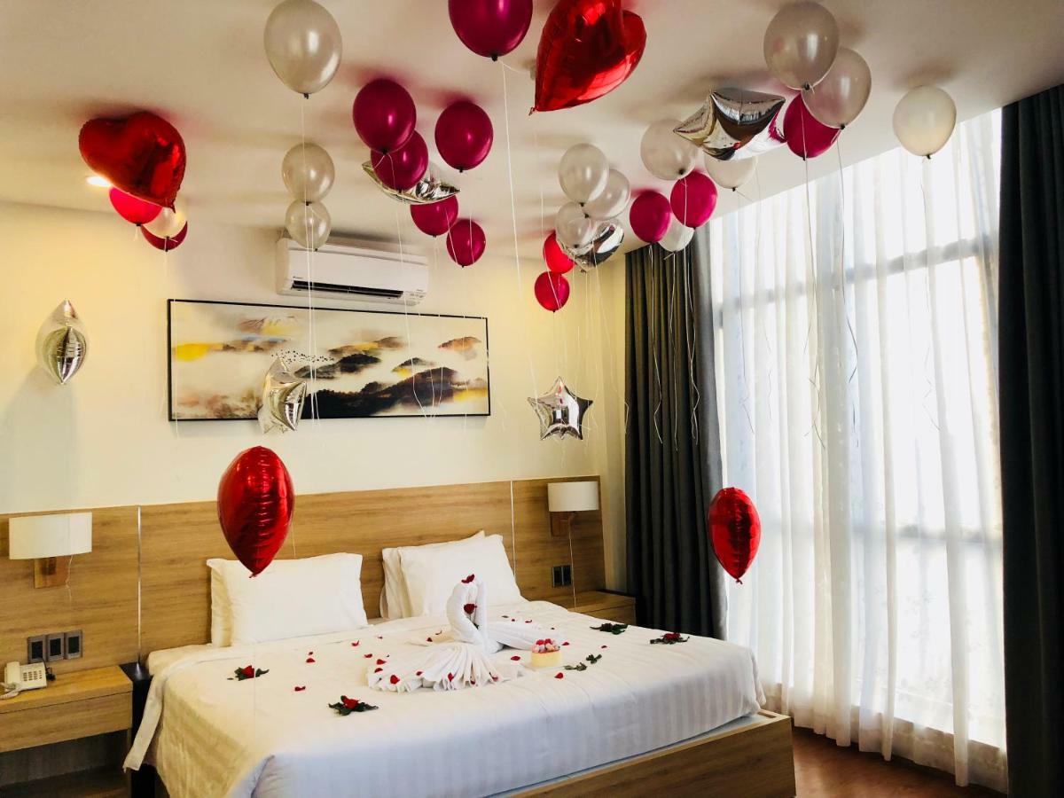 Lily Apartment ニャチャン エクステリア 写真