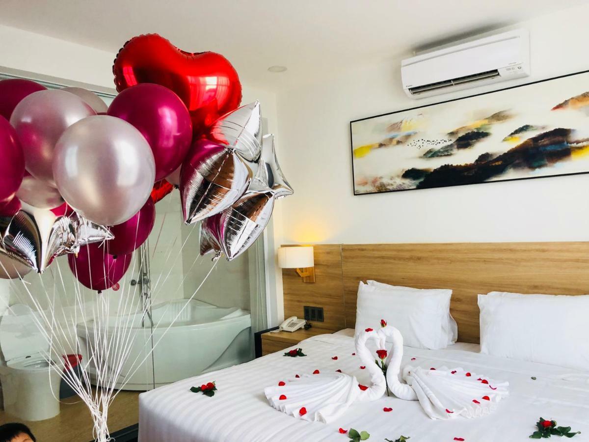 Lily Apartment ニャチャン エクステリア 写真