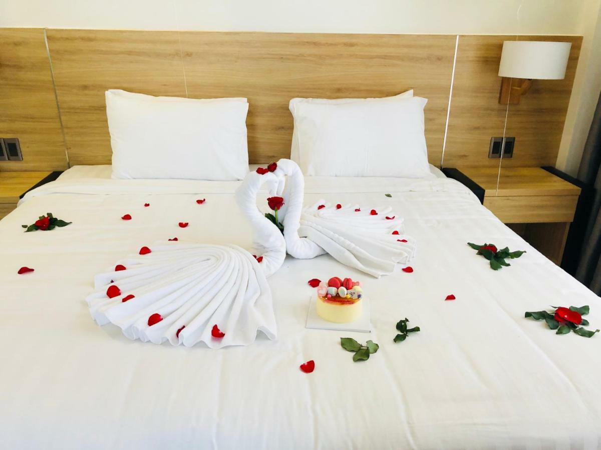 Lily Apartment ニャチャン エクステリア 写真