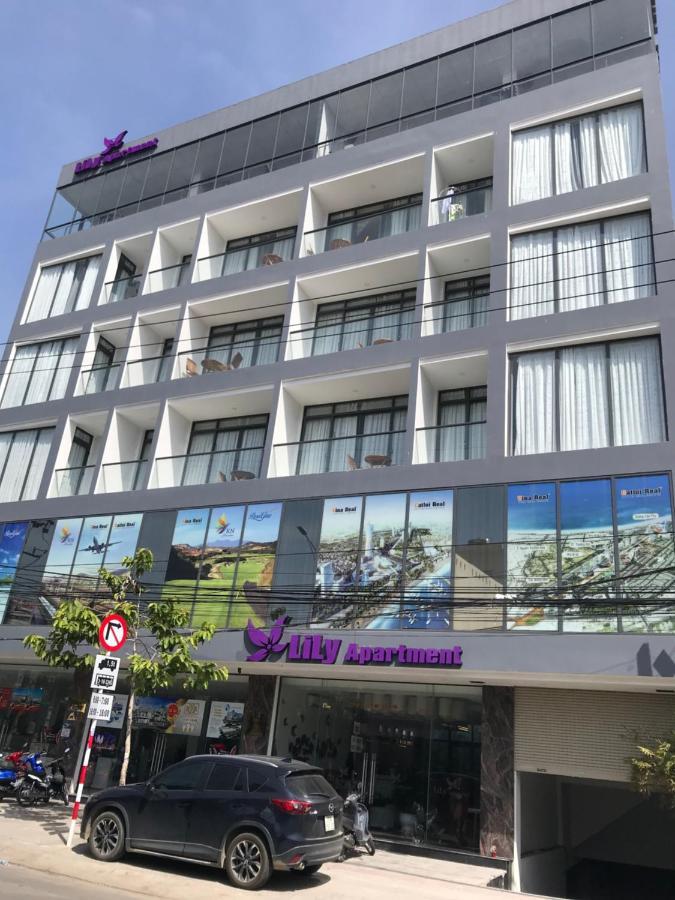 Lily Apartment ニャチャン エクステリア 写真
