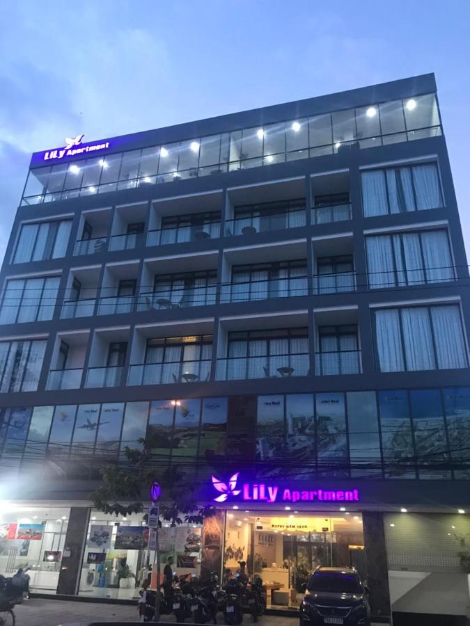 Lily Apartment ニャチャン エクステリア 写真
