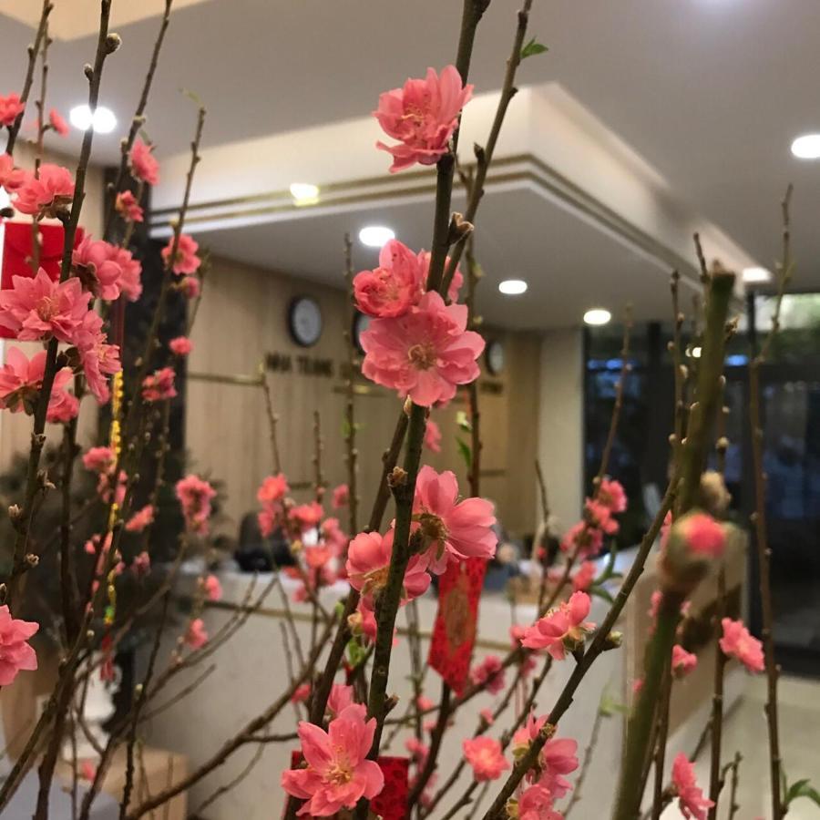 Lily Apartment ニャチャン エクステリア 写真
