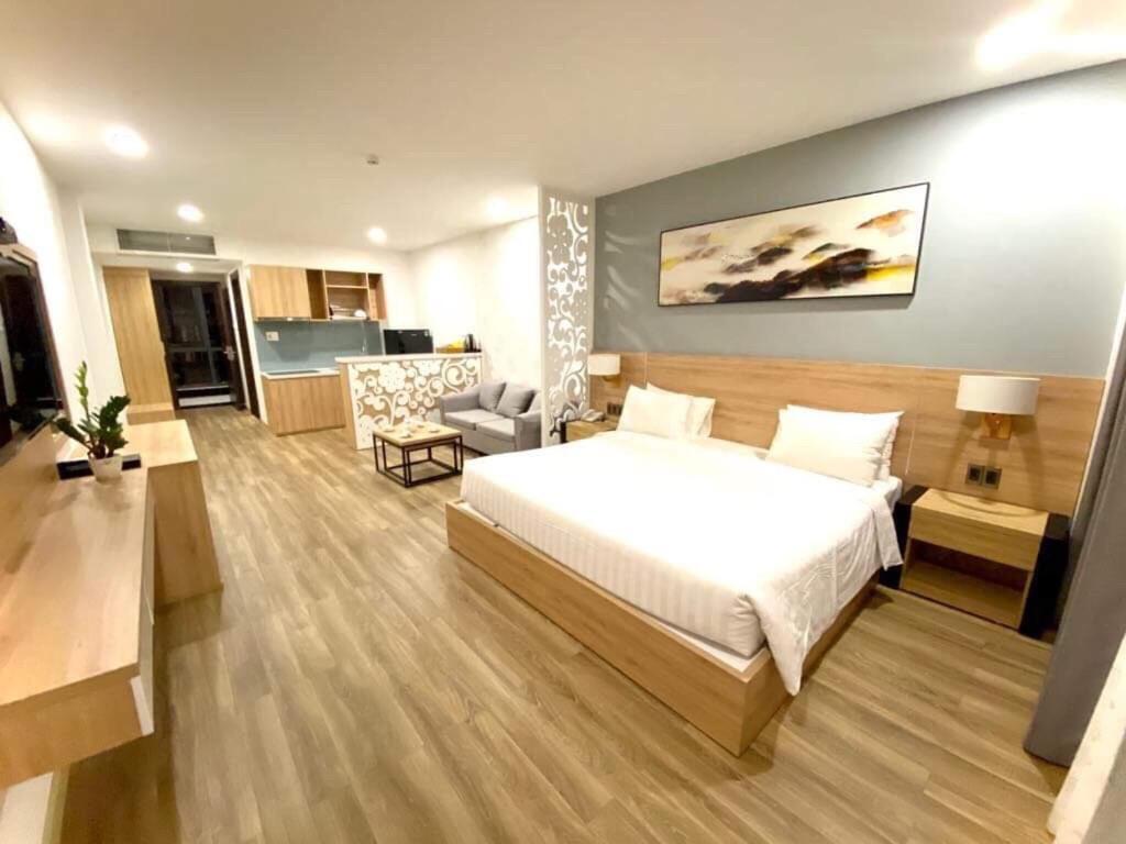 Lily Apartment ニャチャン エクステリア 写真