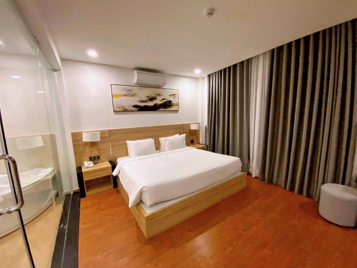 Lily Apartment ニャチャン エクステリア 写真